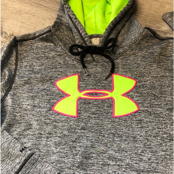 UNDER ARMOUR STORM 1 HOODIE - Picture 2 of 8